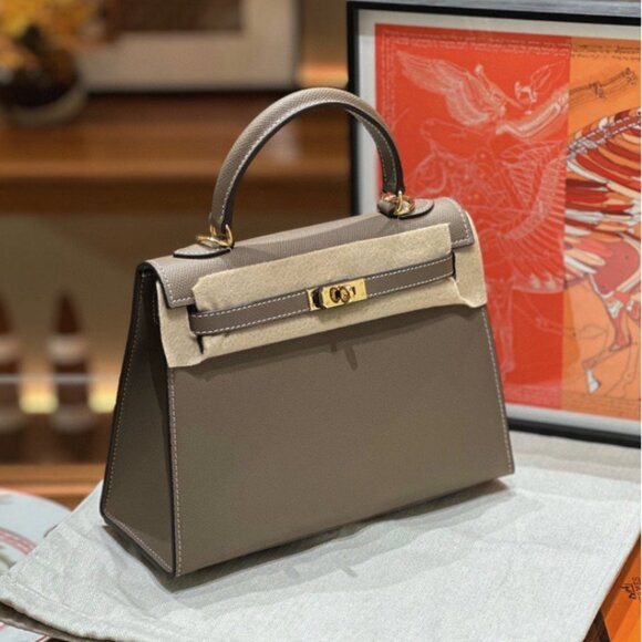 Elephant Gray poochette - Picture 4 of 7